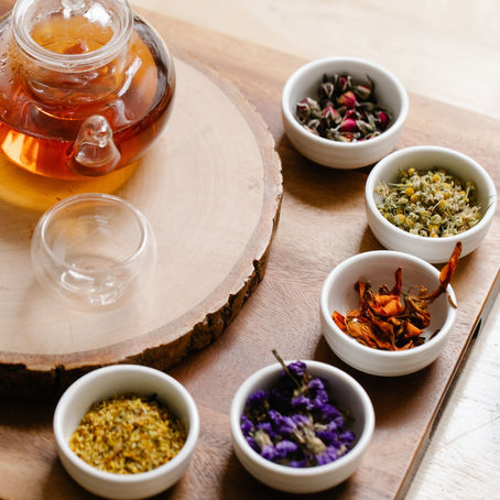 How to Lose Weight With Herbal Tea - Weight Loss Guide