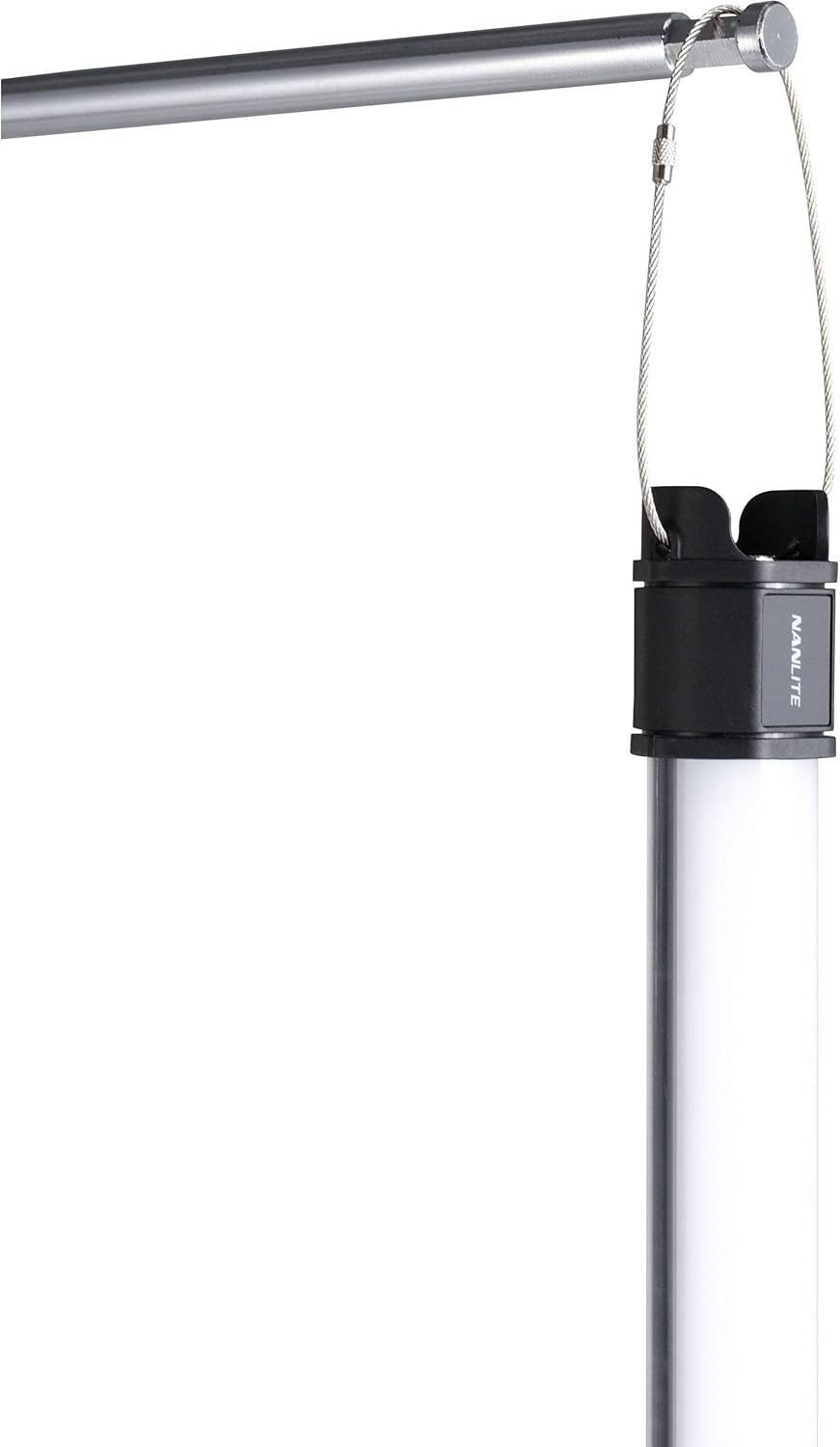 Miniatura: Nanlite PavoTube II 30C - Tubo de luces LED de 4 pies con cargadores de CA, sopo