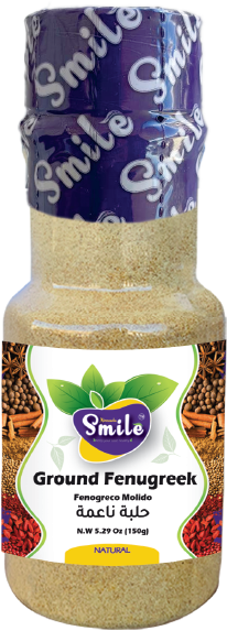 Ground Fenugreek