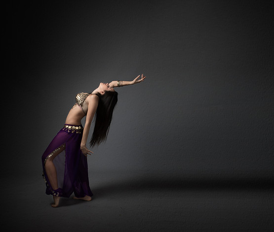 Costume Dança do Ventre