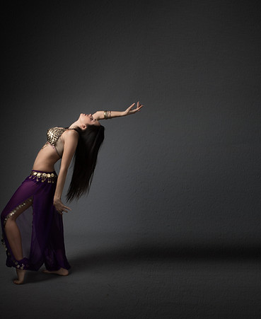 Costume de danse du ventre