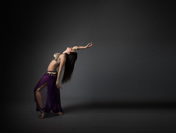 Belly Dancing Costume