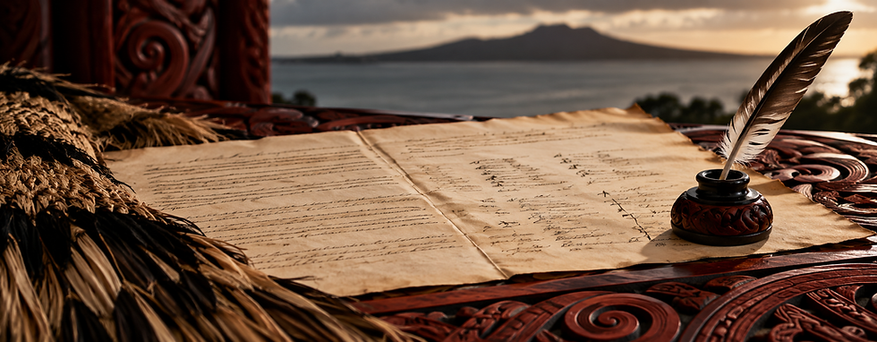 Exploring the Treaty of Waitangi and Its Impact