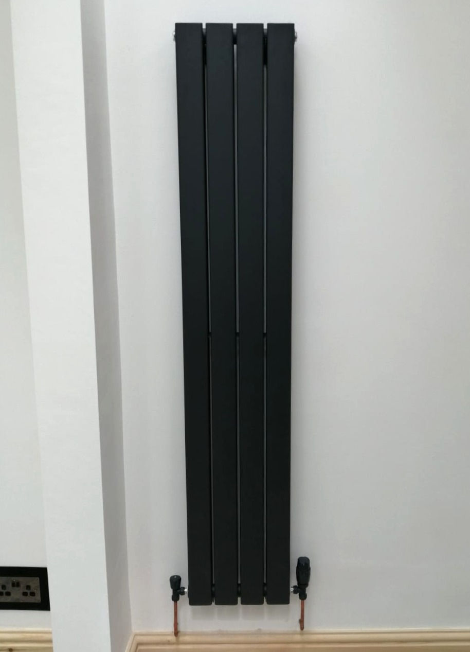 Towel radiator