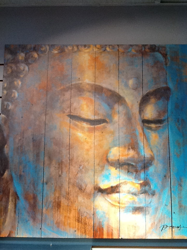 Miniature : Cadres bouddha