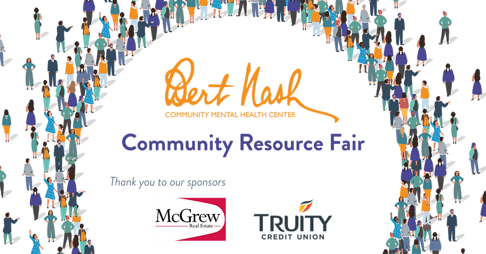 Bert Nash Community Resource Fair