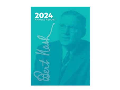 The Bert Nash Center 2024 Annual Report — Celebrating 75 Years