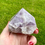 Thumbnail: Amethyst Half-Polished Point