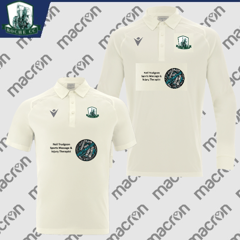 Roche CC Hutton Playing Shirt*