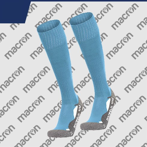 Rayon Socks - Sky