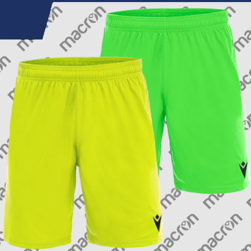 Mesa Hero Short – Mesa Hero Short – Neon Green or Neon Yellow