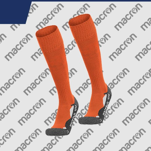 Rayon Socks - Orange