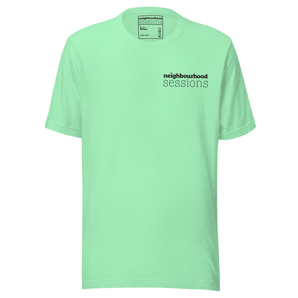 Thumbnail: Classic Neighbourhood Sessions Light T-Shirt