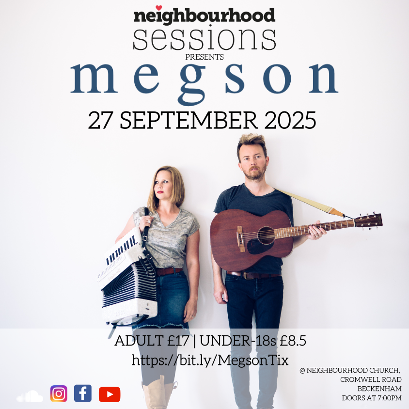 Megson @ Neighbourhood Sessions