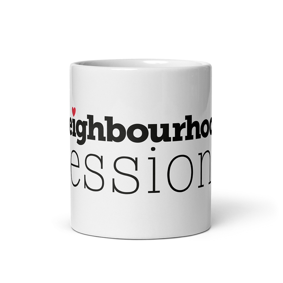 Thumbnail: Neighbourhood Sessions Mug