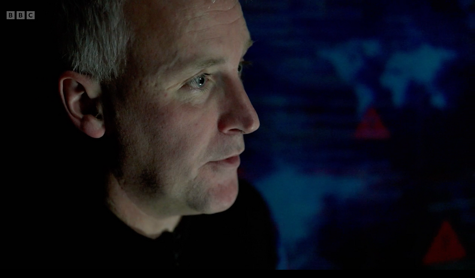  Cyber Siege: From Russia to Redcar