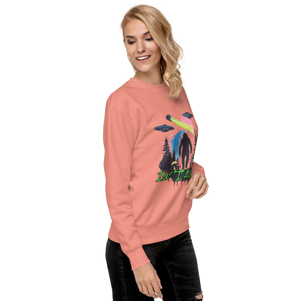 Thumbnail: Big Foot Classic Sweatshirt 