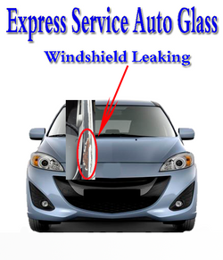 Windshield Leaking
