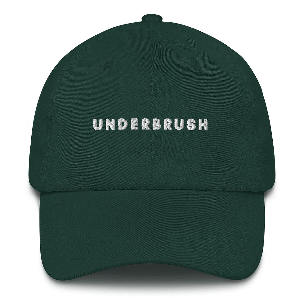Thumbnail: UNDERBRUSH - DAD HAT