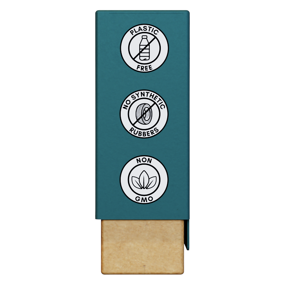 Thumbnail: UNDERBRUSH GUM - MASTIC MINT