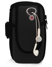 Thumbnail: 5.5-Inch Sport Running Arm Pouch