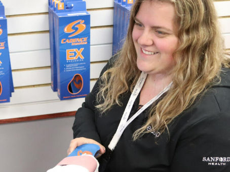 A chat with Respiratory Therapist Kassy Gehrls on her career