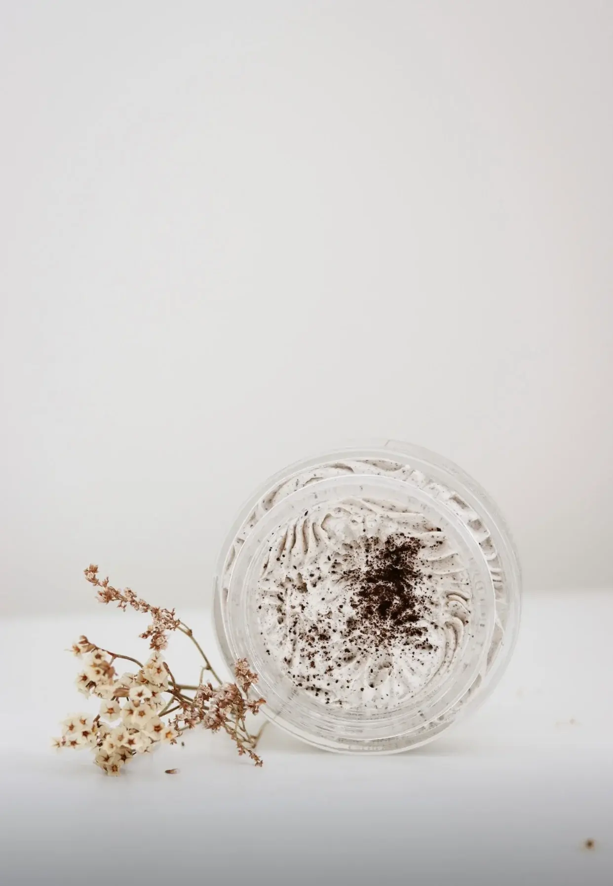 Beurre fouetté exfoliant au café 10g