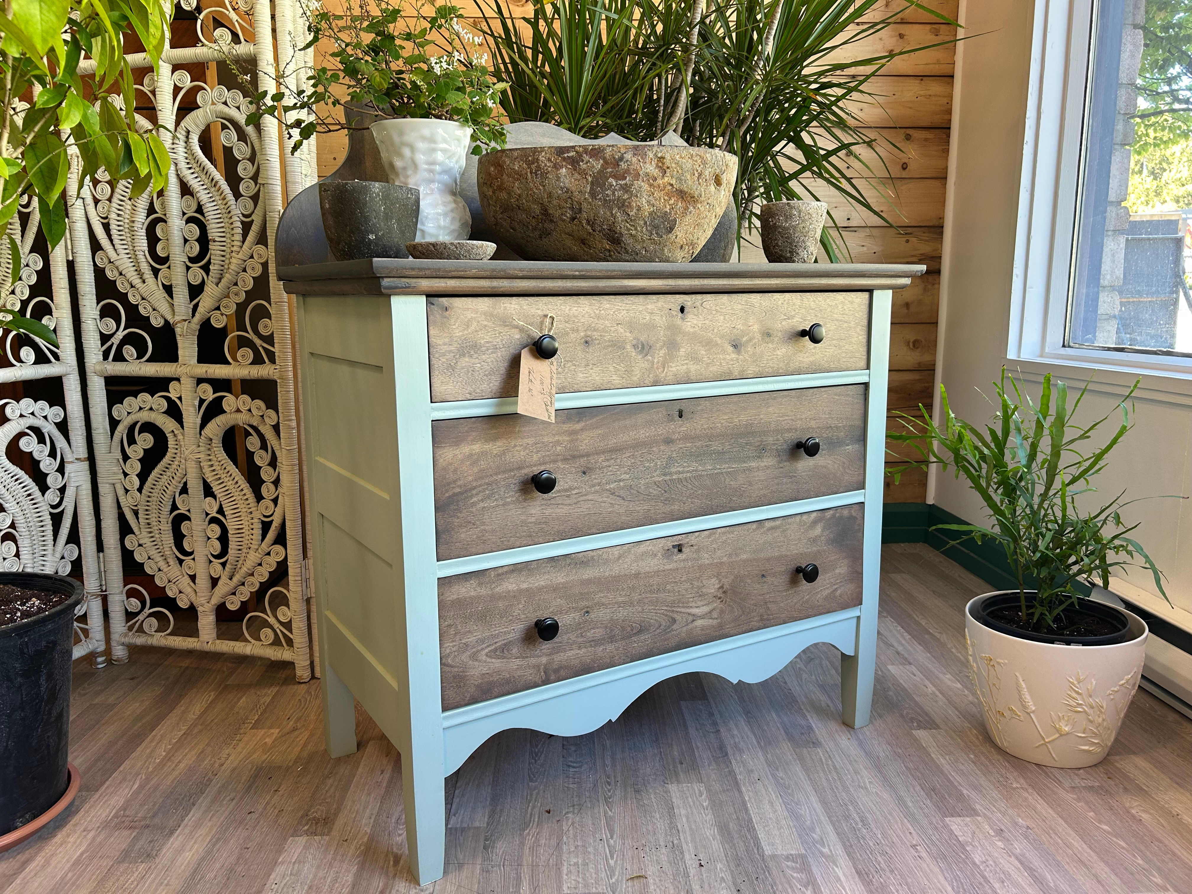 Vanité de salle de bain - Ma Collection signée Caroline