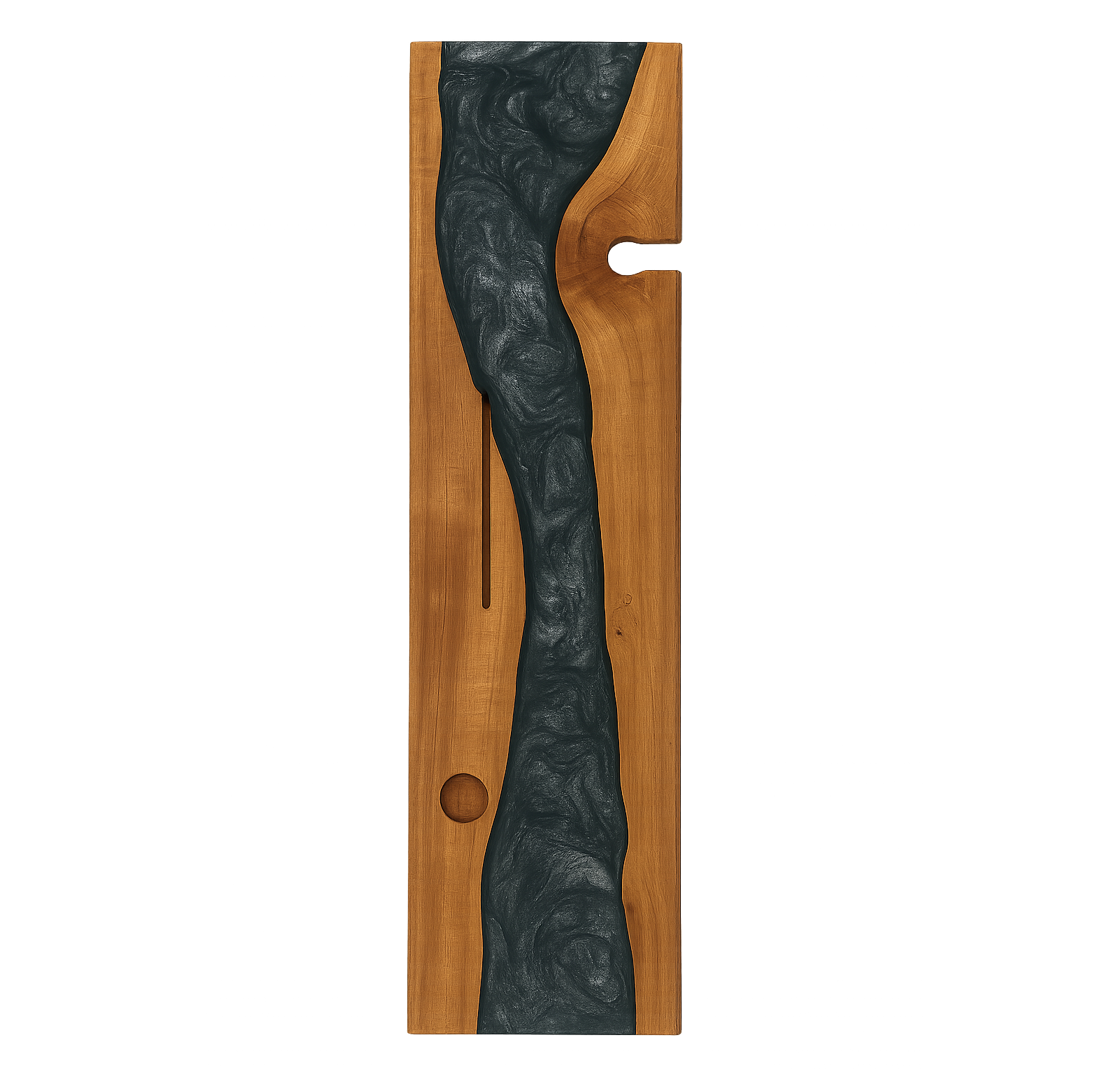 Planche de bain relaxant - Collection Rivière d'Aube