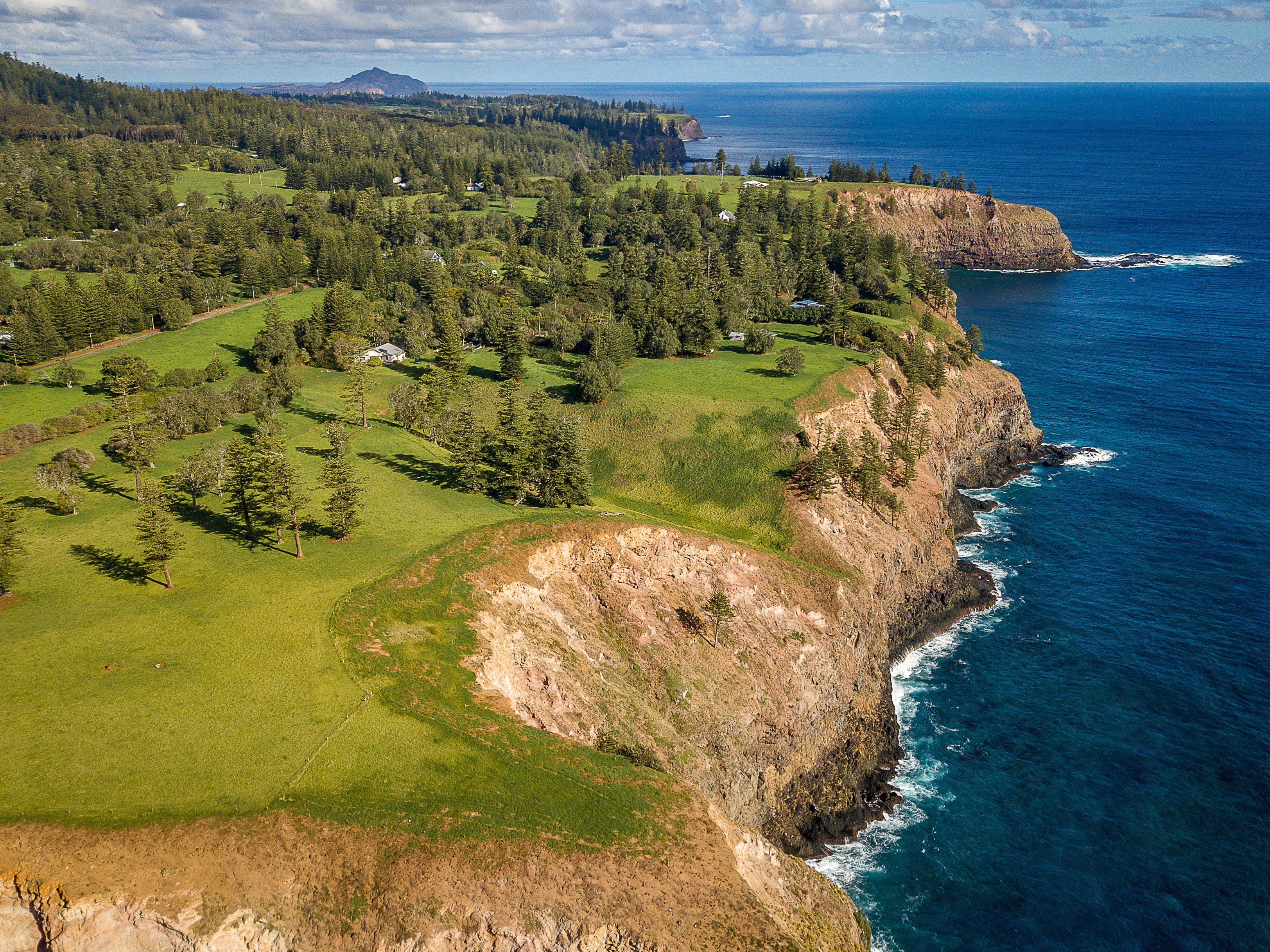 Norfolk Island West Coast
