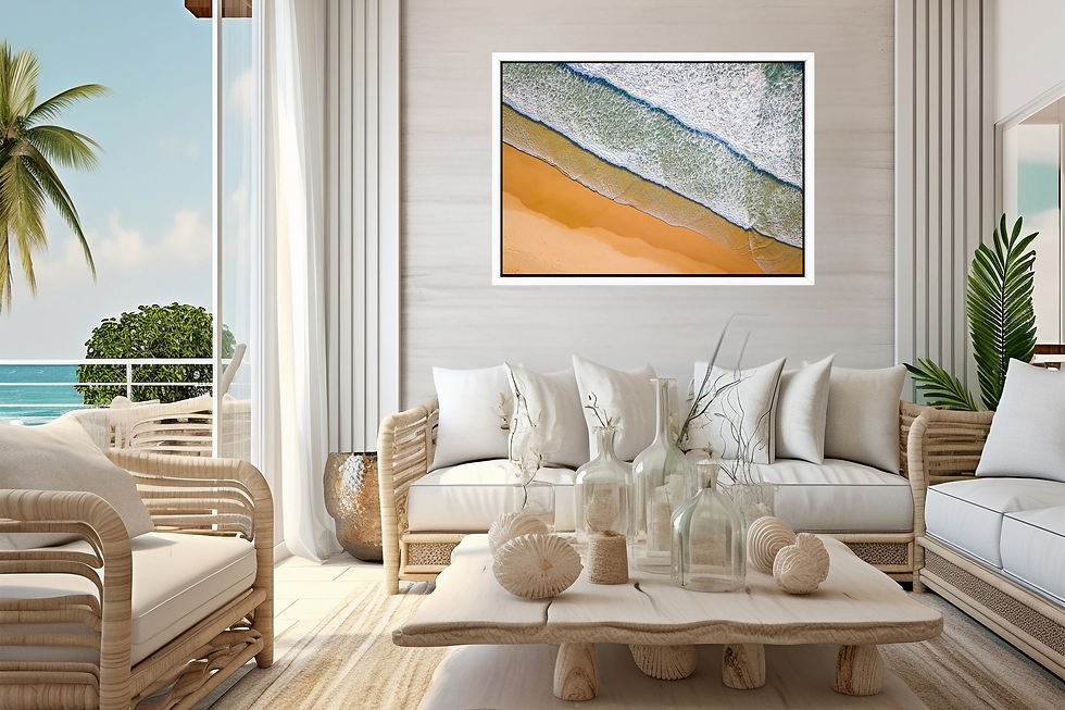 Thumbnail: Textured Ocean