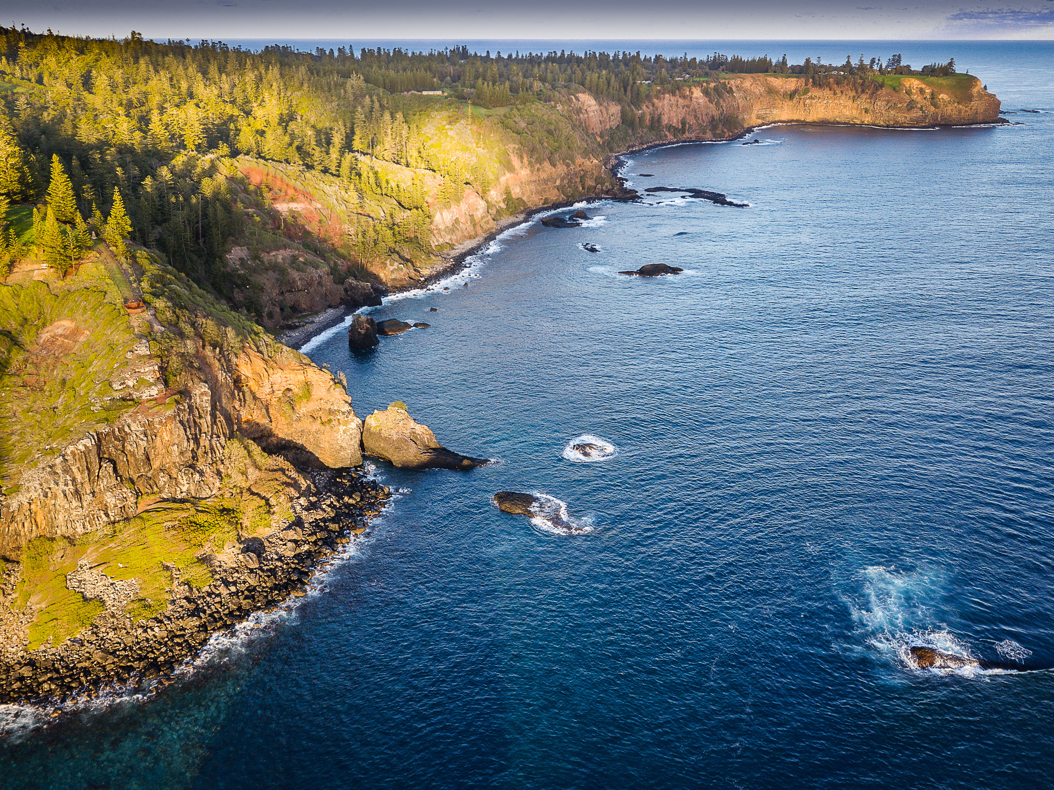 Captain Cook Memorial, Norfolk Island