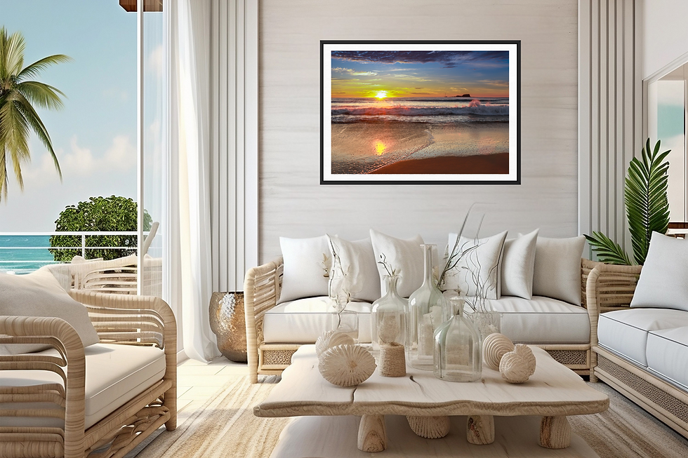 Thumbnail: Mudjimba Sunrise