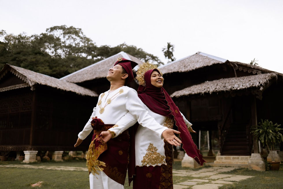 Farhan & Syafiqah