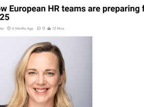 HR News Today