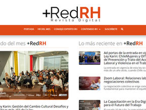 Revista +RedRH
