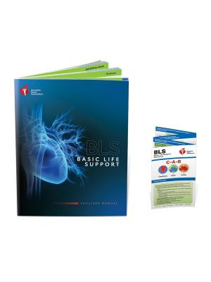 2020 AHA BLS Provider Manual | Health Ed. Services