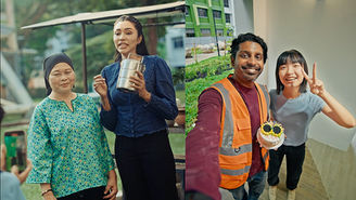 Little Things, Big Heart by Dev Studio Productionz