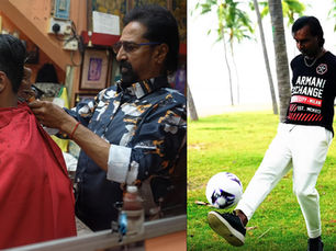 Kaalathin Kural (The Voice of Time) by Live Action