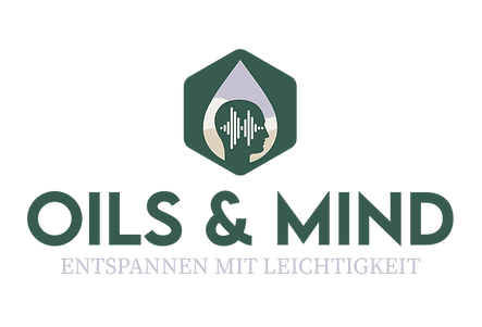 Oils and Mind Logo
