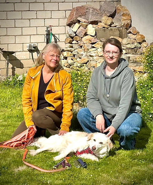 Anette und Georgia von Schleppi Clean