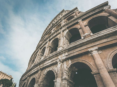 Colosseum Exterior View
