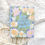 Thumbnail: NIV Hand-Painted Journaling Bible in Gentle Blue