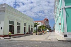 Bulevard de Cienfuegos