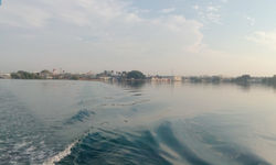 Tour de la Bahia en el barco