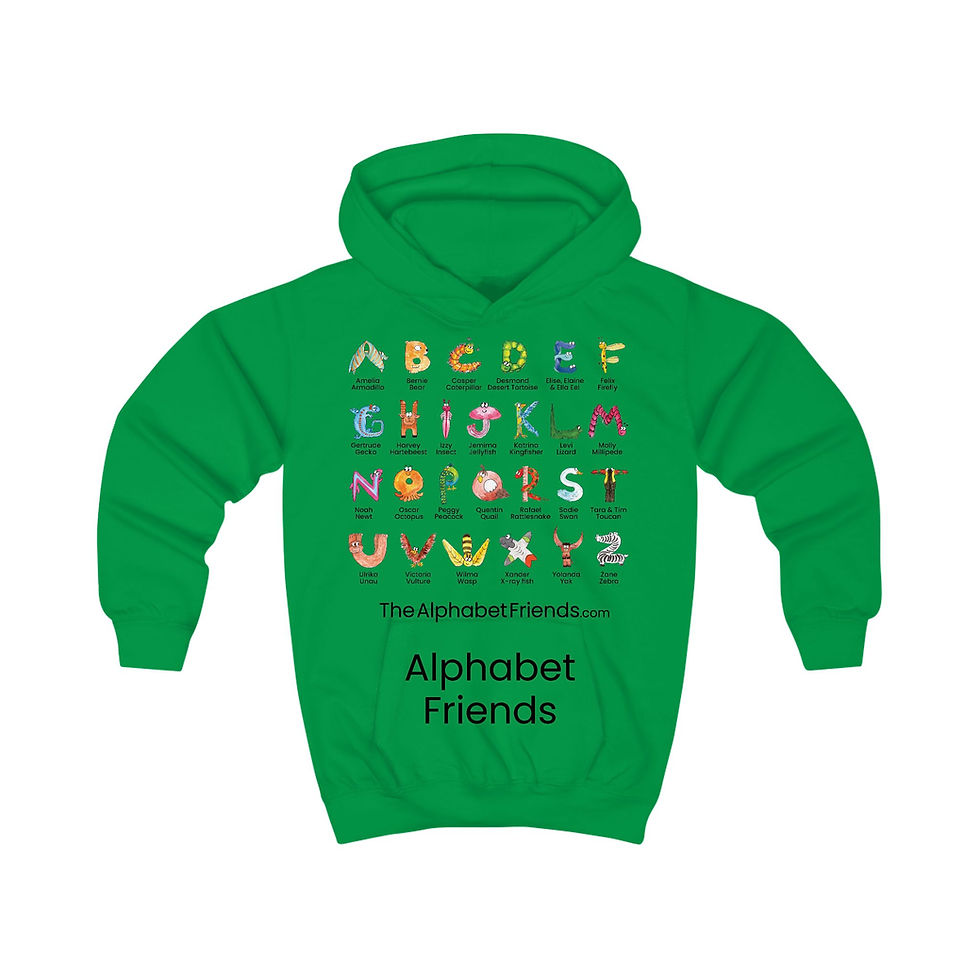 Thumbnail: Kids Hoodie