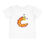 Thumbnail: Toddler Short Sleeve Tee - Casper Caterpillar