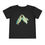 Thumbnail: Toddler Short Sleeve Tee - Amelia Armadillo