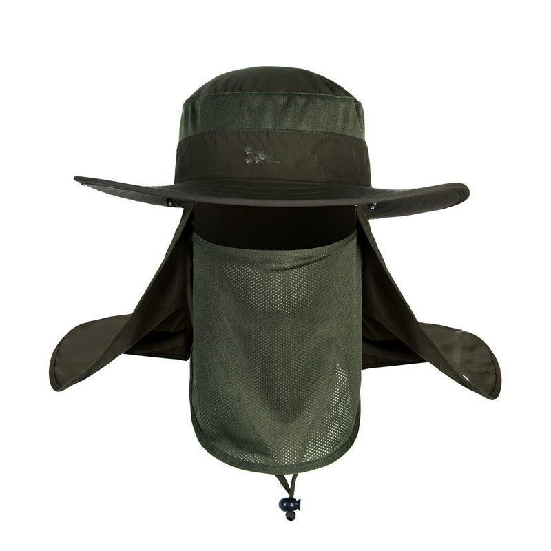 Miniatura: Sombreros de protección UV