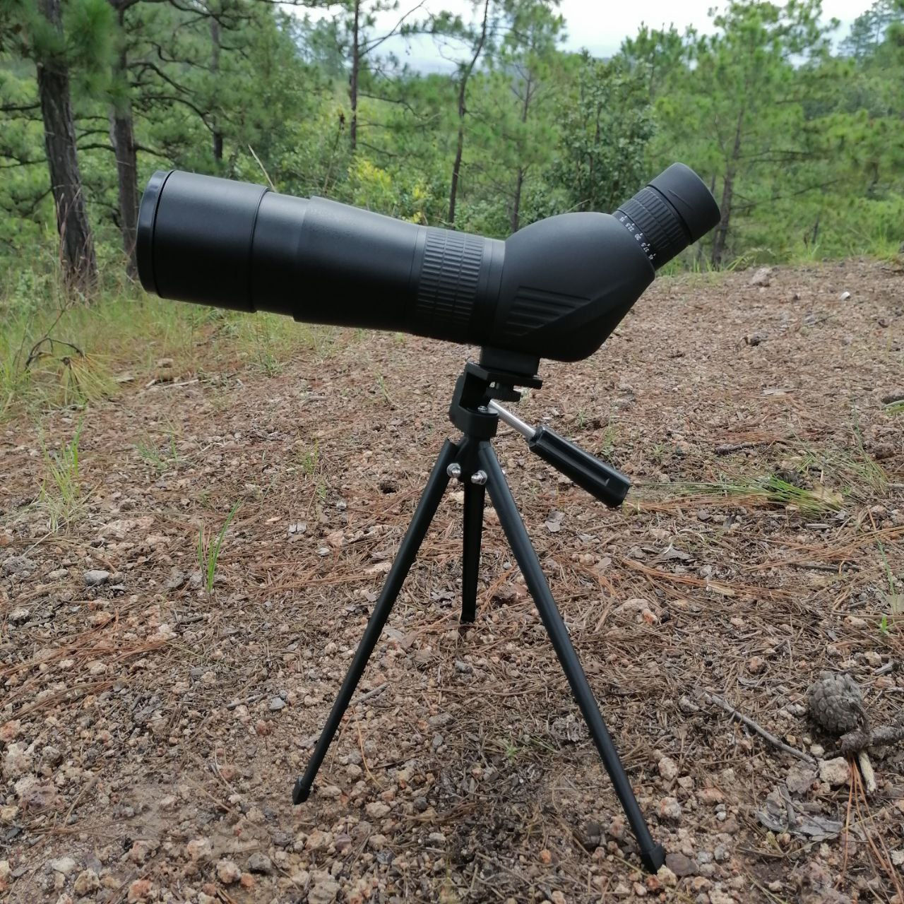 Monocular telescópico 15-45x60